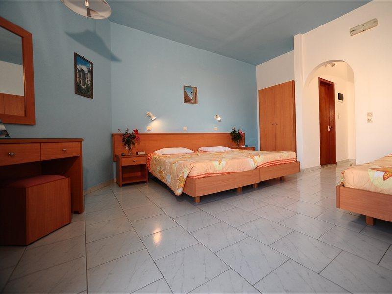 Villa George Faliraki Exterior foto
